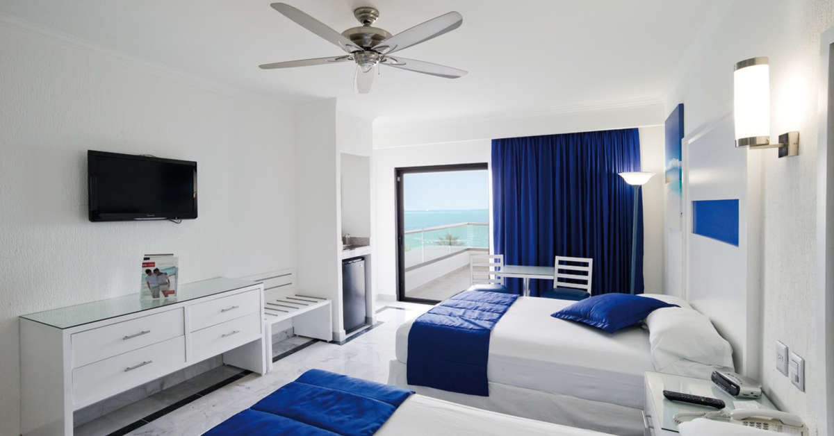 Een foto van Riu Caribe
