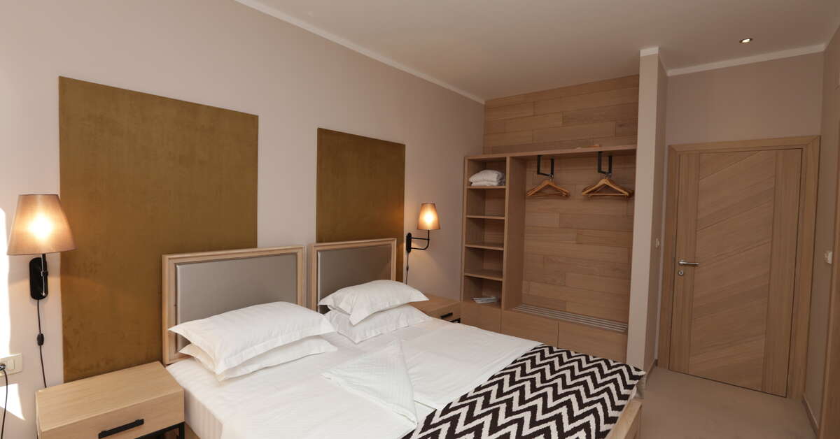 Ein Foto Hotel Tara