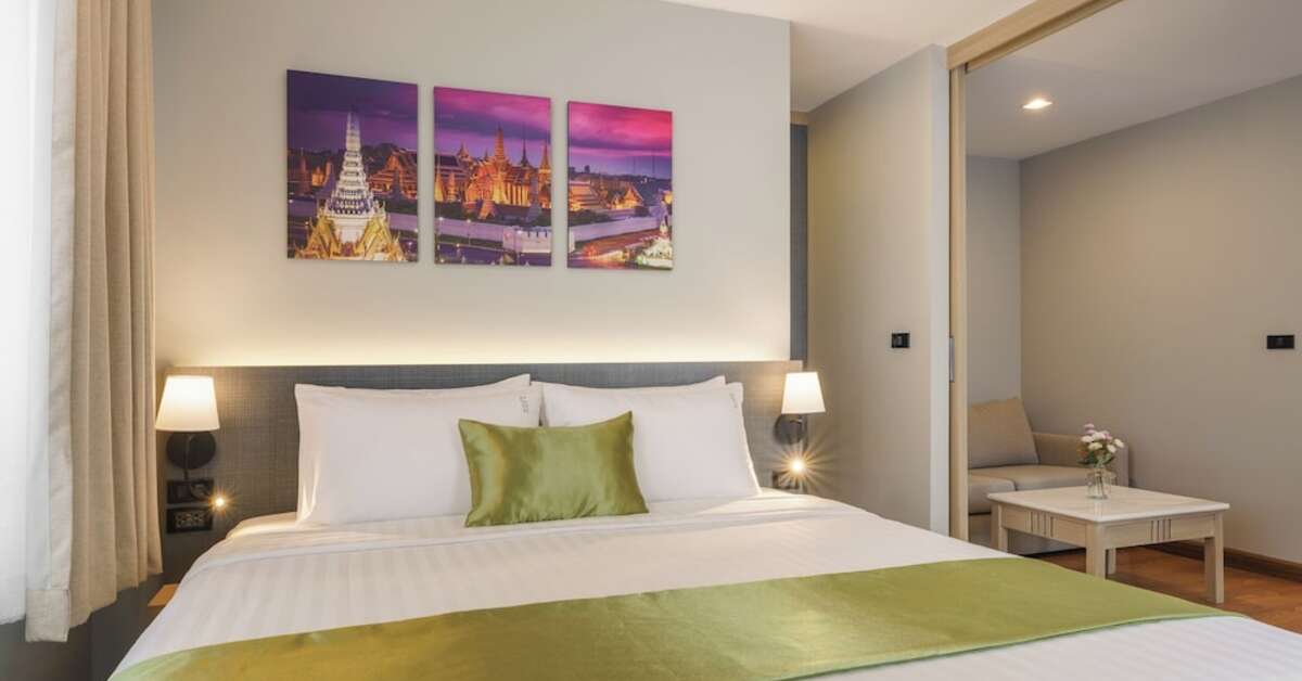 Een foto van iCheck inn Sukhumvit Soi 2