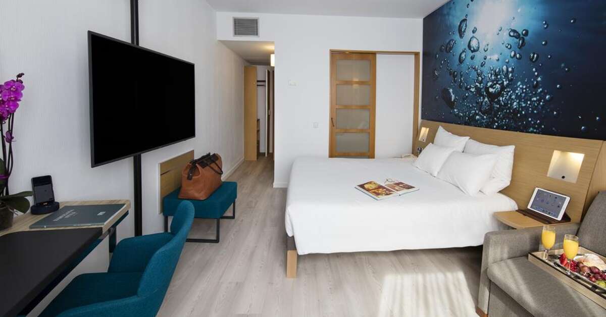 Een foto van Novotel Barcelona Cornella