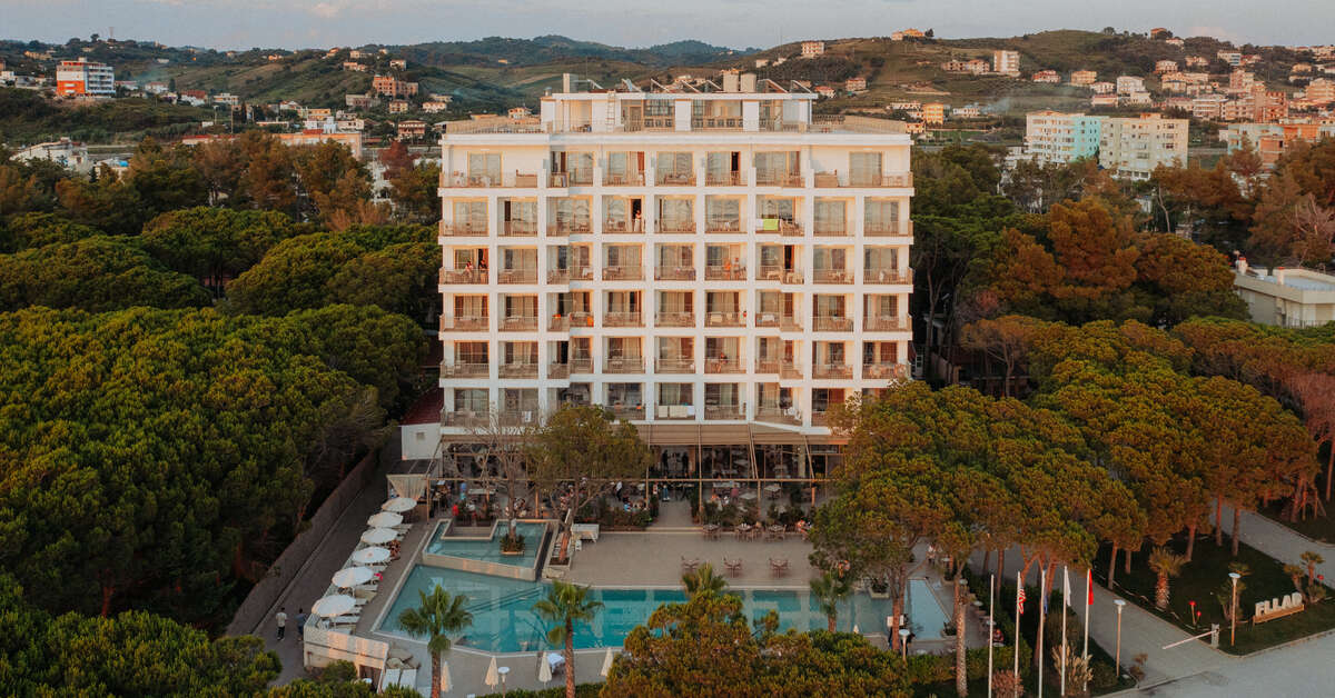 Een foto van Fllad Resort & Spa