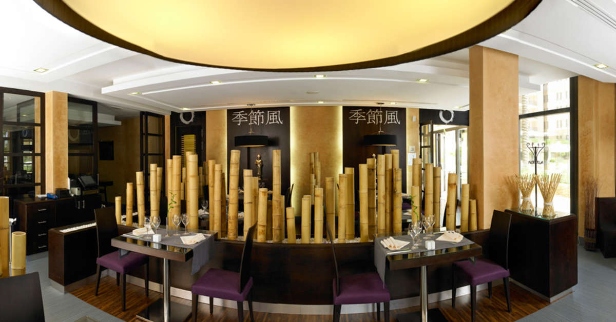 Een foto van het interieur van Insotel Fenicia Prestige Suites & Spa