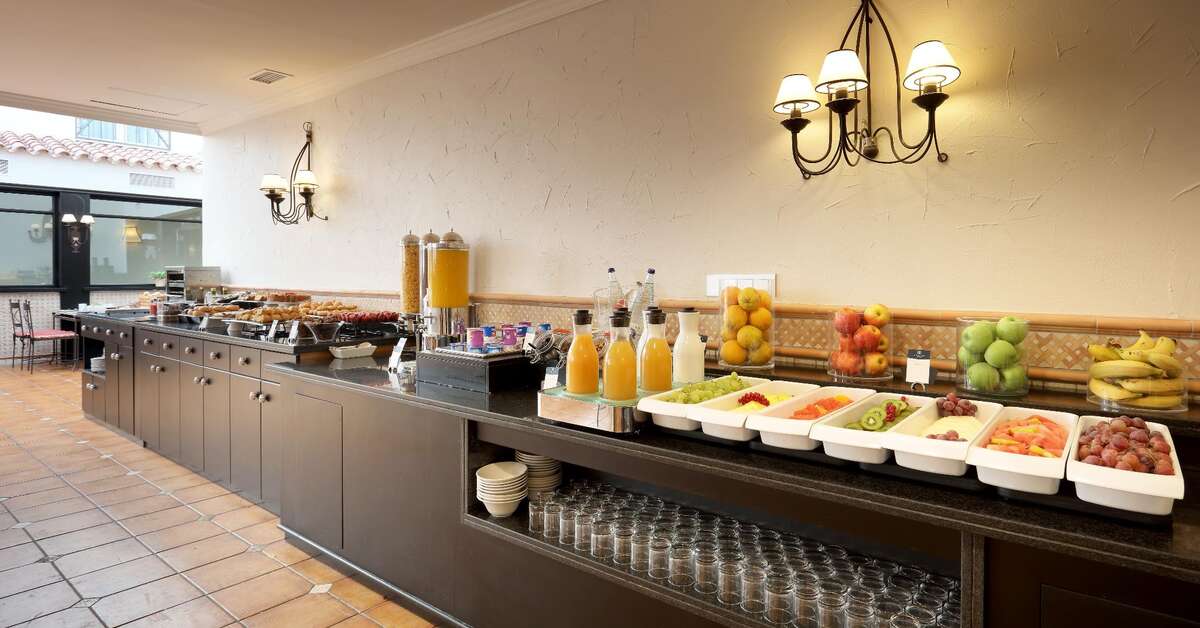 Een foto van Hotel Eurostars Regina