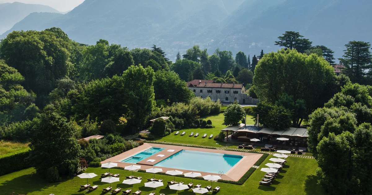 Een foto van Grand Lake Como Hotel