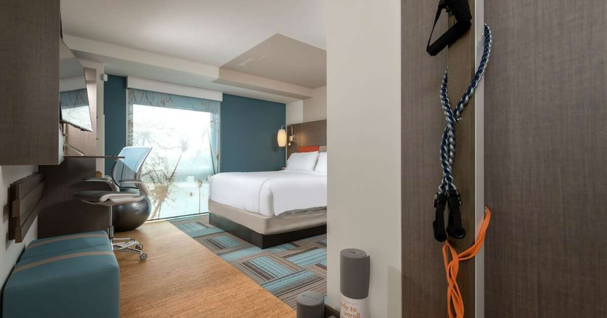 Een foto van Even Hotel Brooklyn
