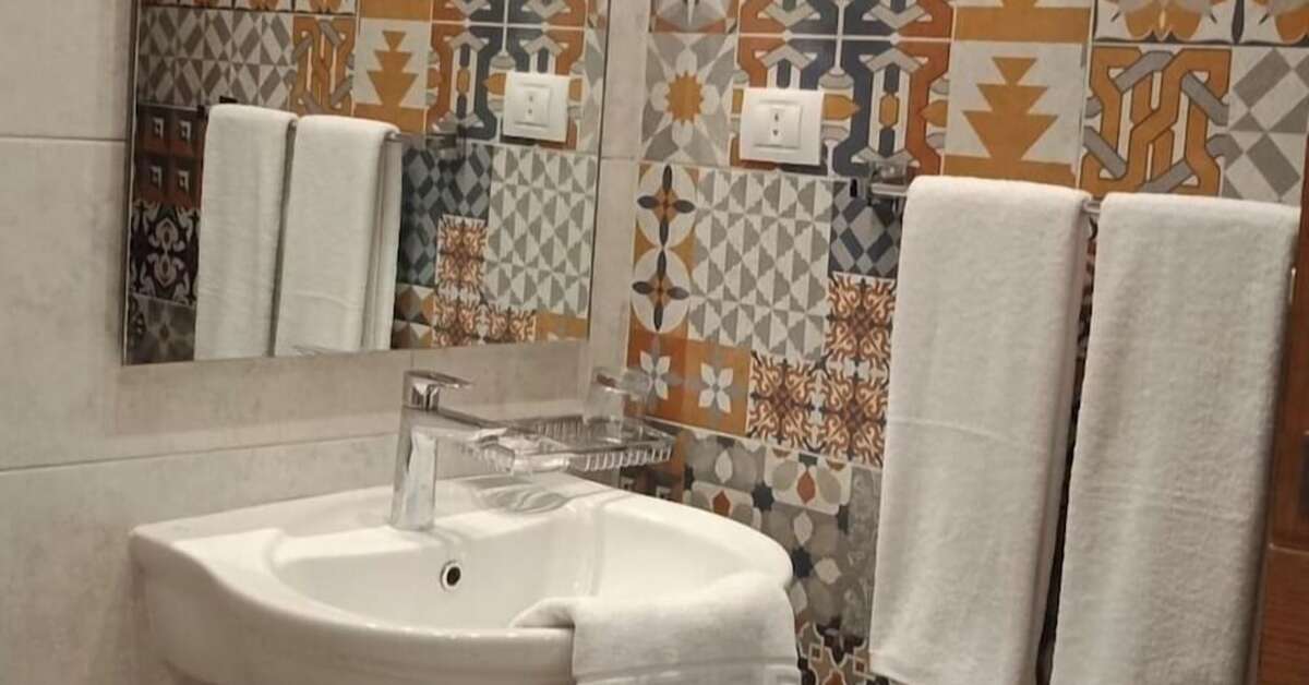 Een foto van Almadiafa Hotel