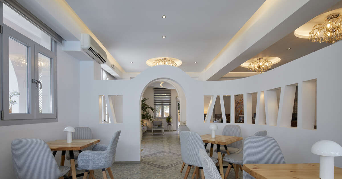 Een foto van Blue Sea Hotel & Studios