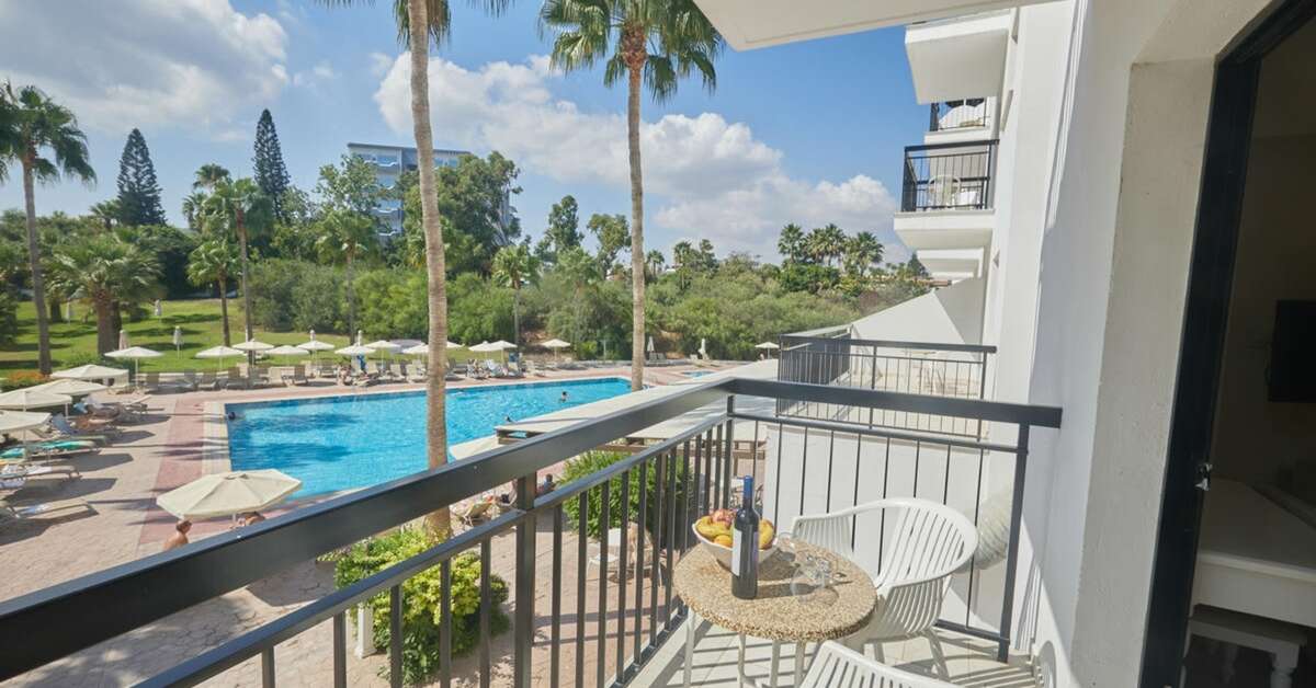Een foto van Tsokkos Gardens Hotel Apartments