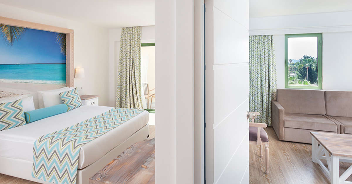 Een foto van Hotel Iz Flower Side Beach