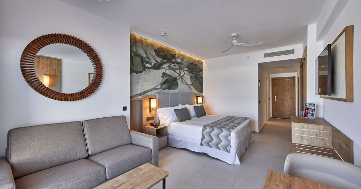 Een foto van Hotel Riu Palace Mauritius