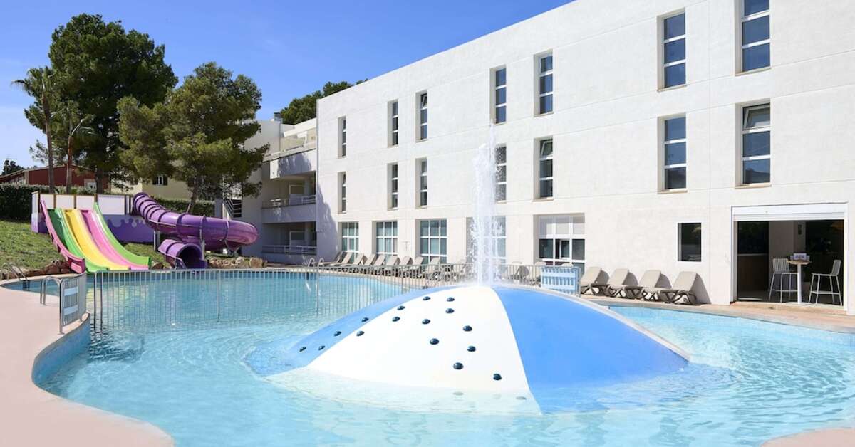 Een foto van Fergus Club Palmanova Park