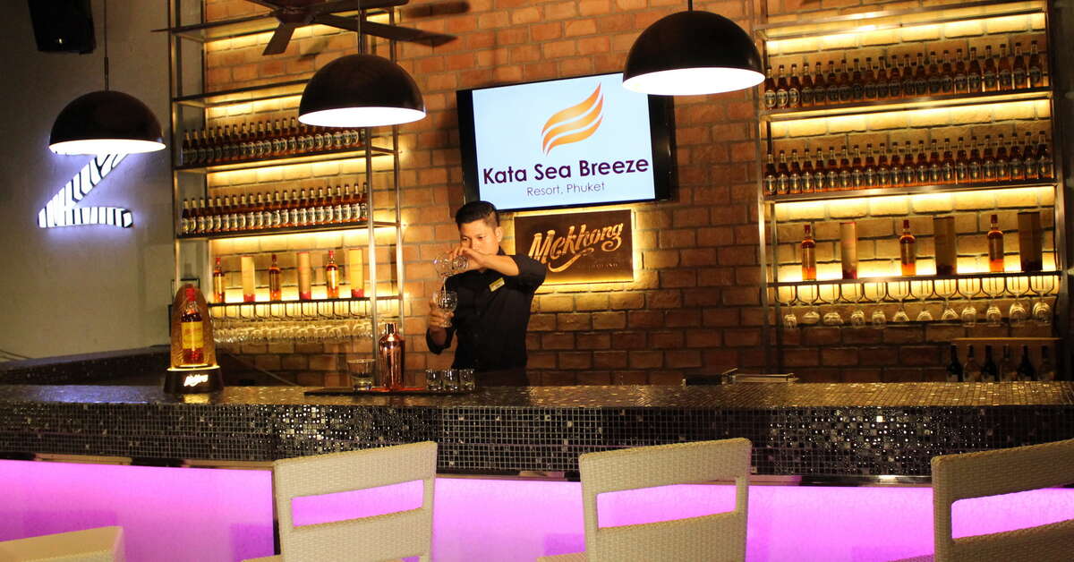 Een foto van Kata Sea Breeze Resort