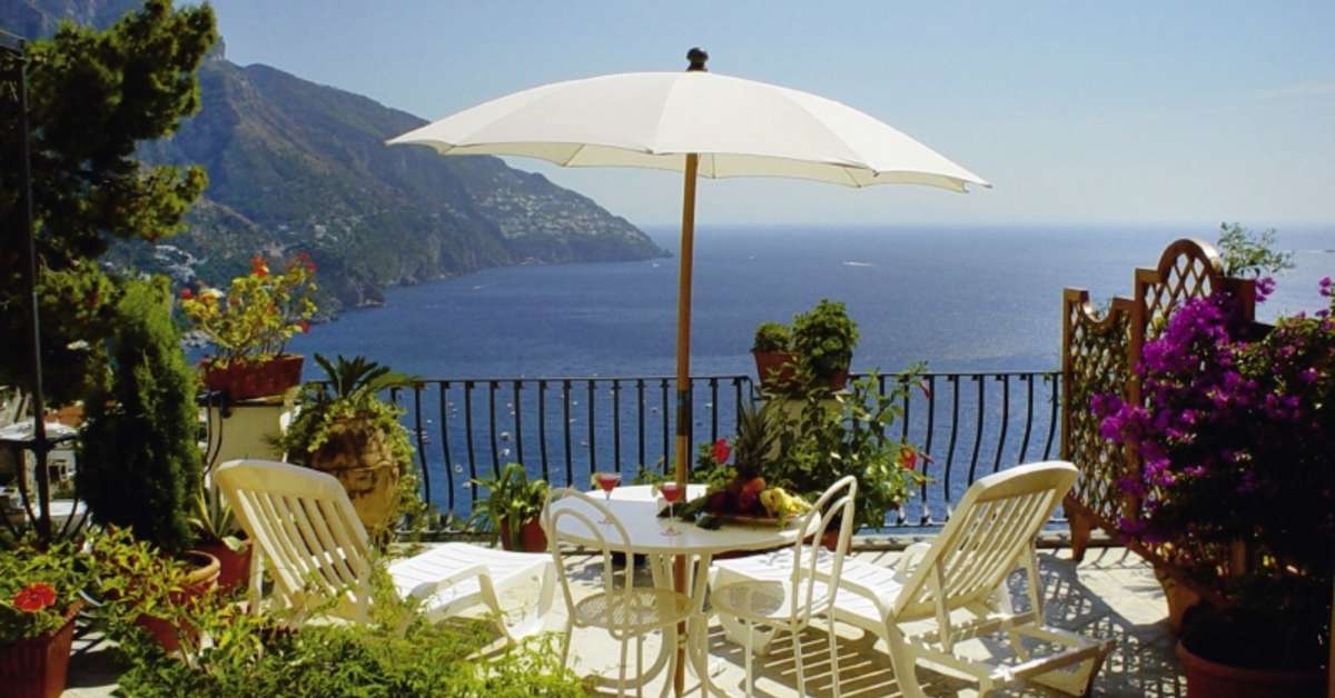 Een foto van Hotel Conca D'oro