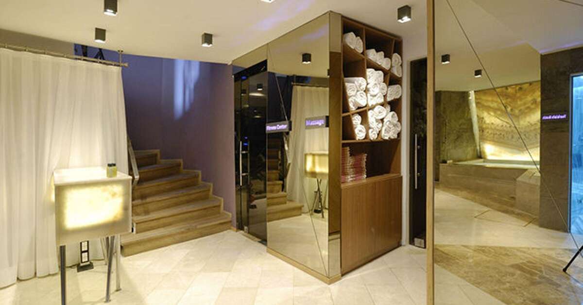 Ein Foto vom Innenbereich im Tulip City Taksim Hotel