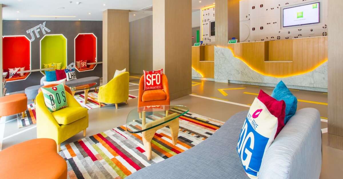 Een foto van Ibis Styles Bangkok Sukhumvit 50