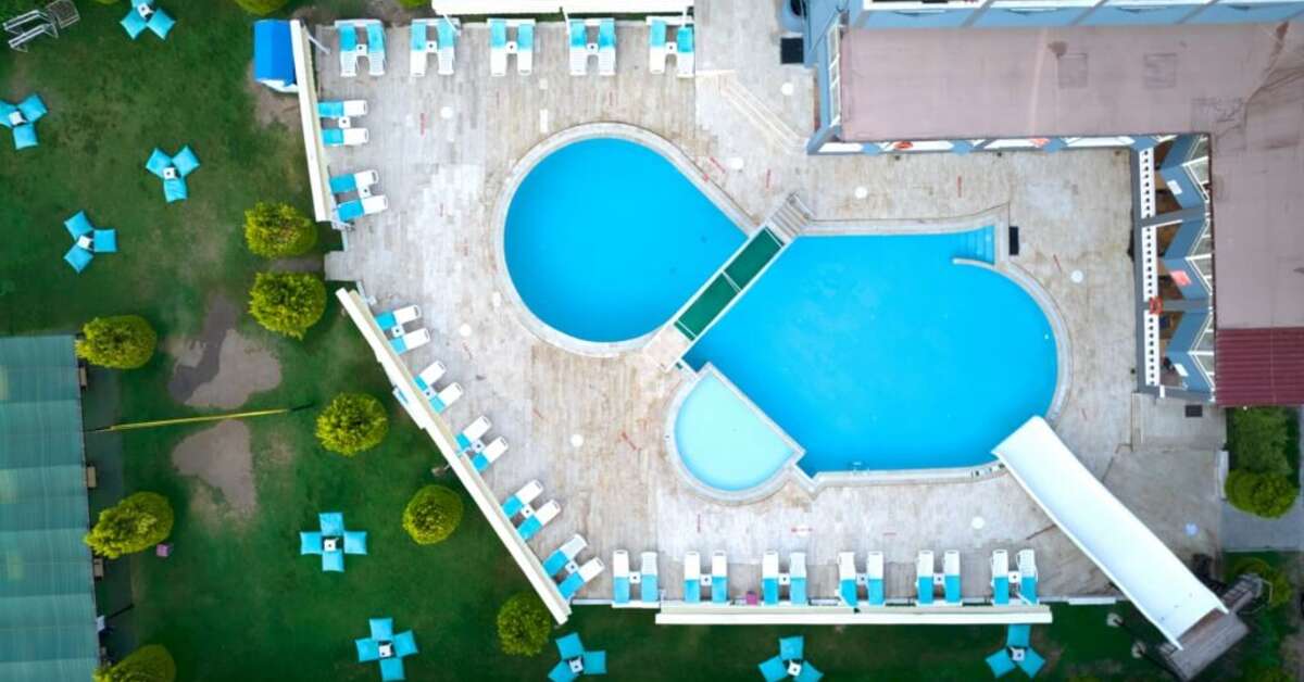 Een foto van Green Gold Hotel