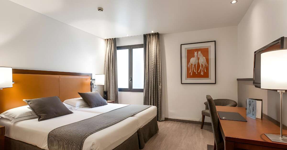 Een foto van Abba Hotel Balmoral