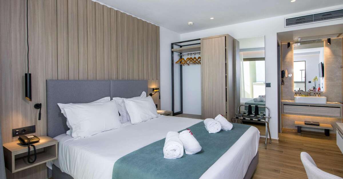Ein Foto Myrion Beach Resort & Spa