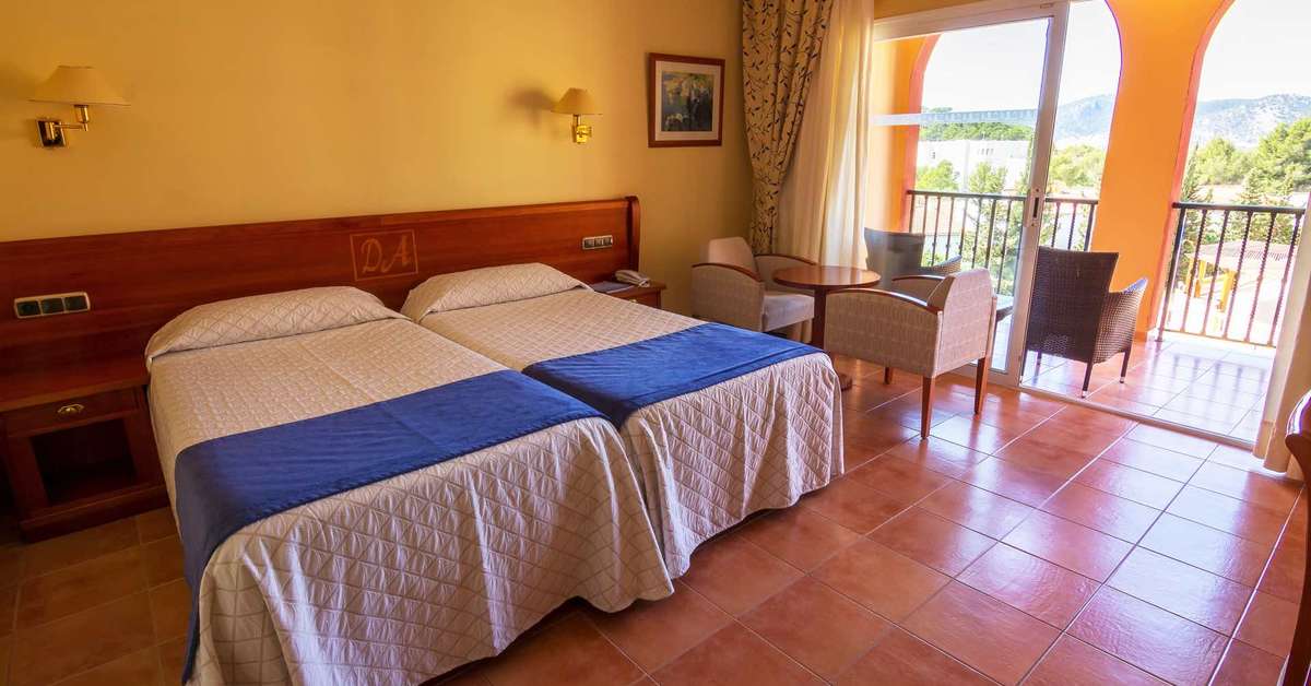 Ein Foto Hotel Bordoy Don Antonio