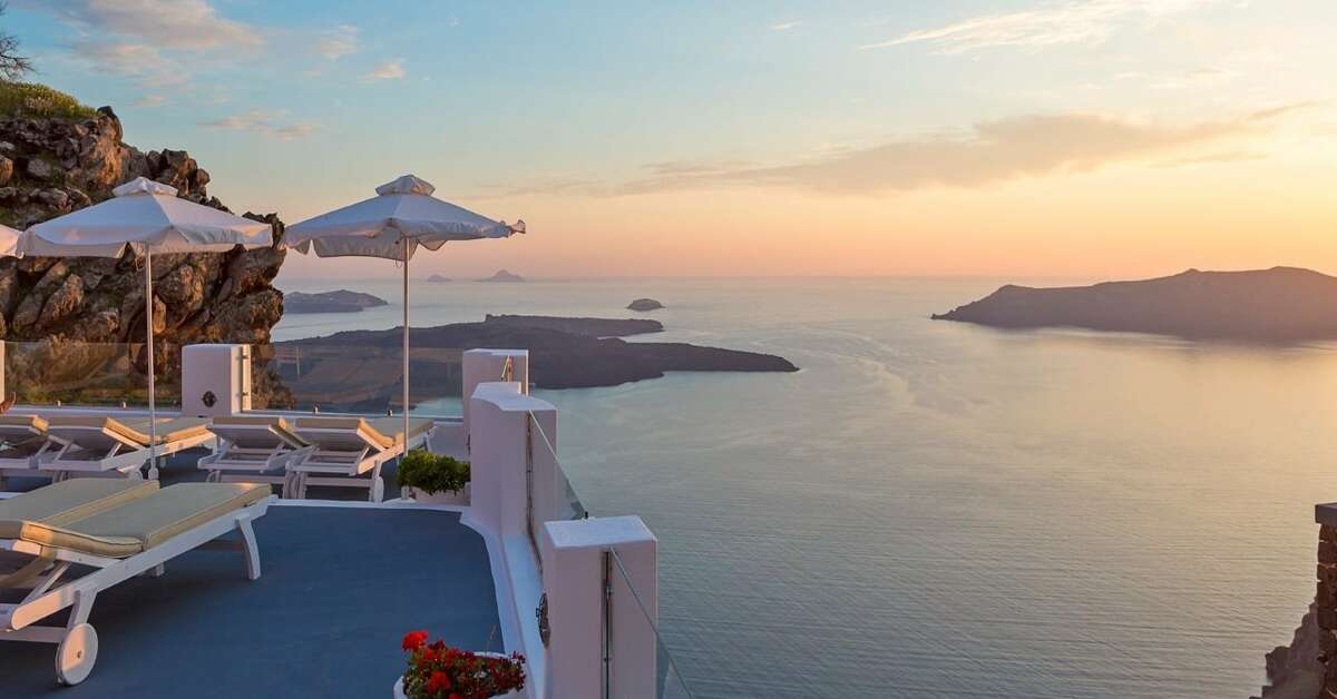 Een foto van Pegasus Suites & Spa