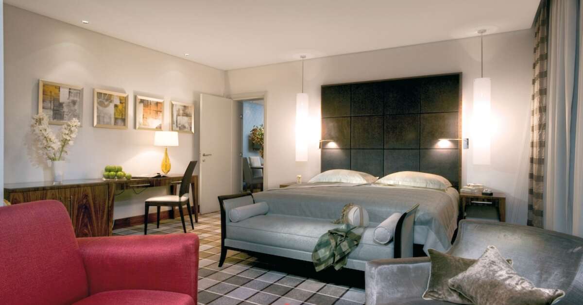 Een foto van Hotel Monte Mulini