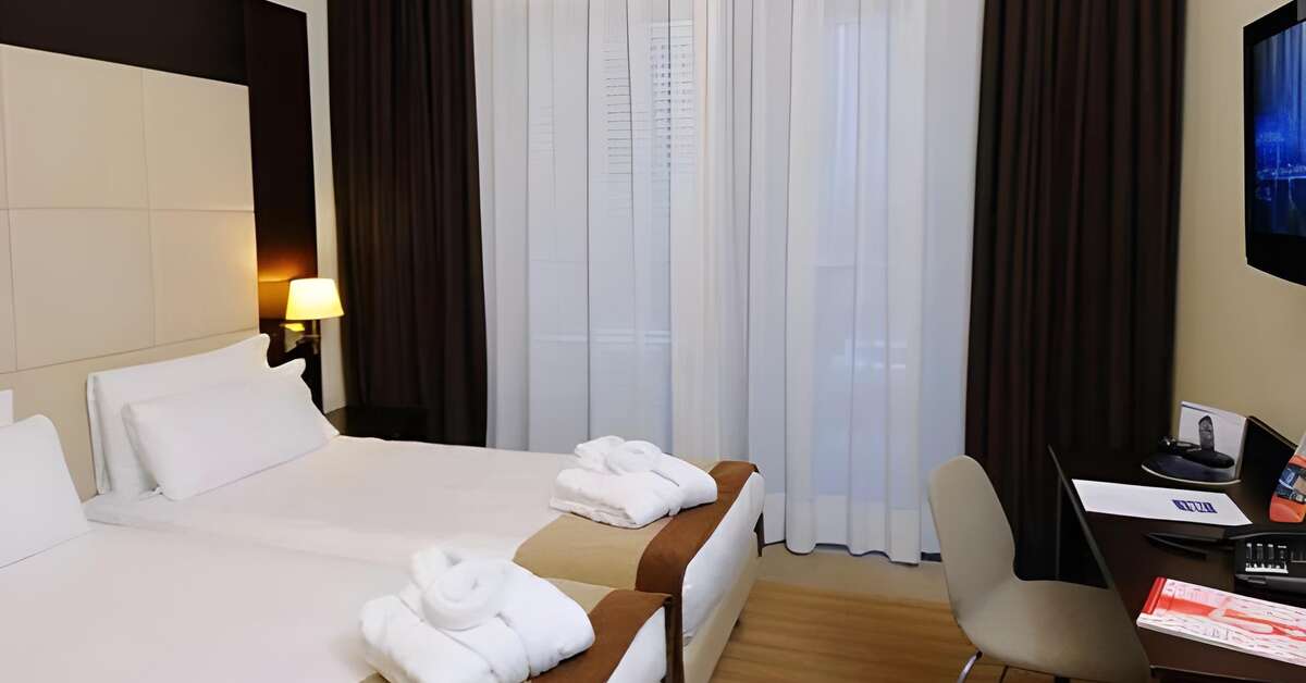 Een foto van iH Hotels Milano Watt 13