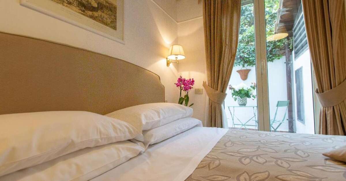 Een foto van Hotel Modigliani