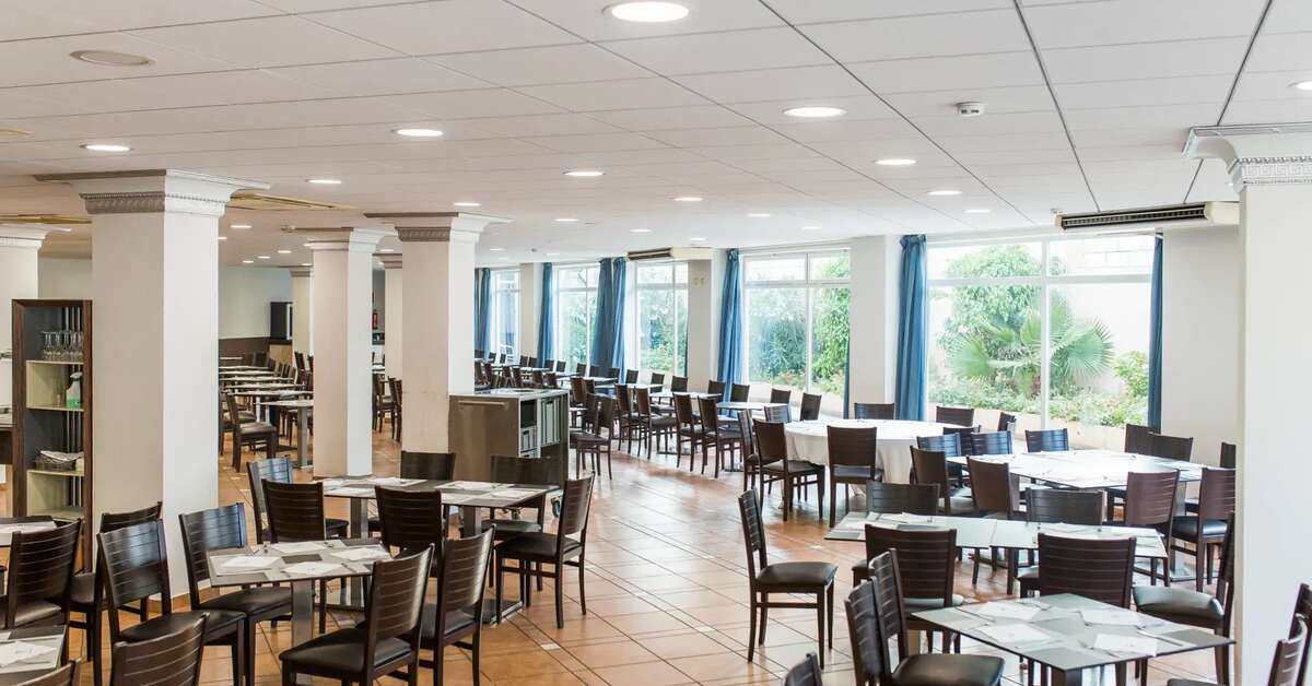 Een foto van Hotel Palas Pineda