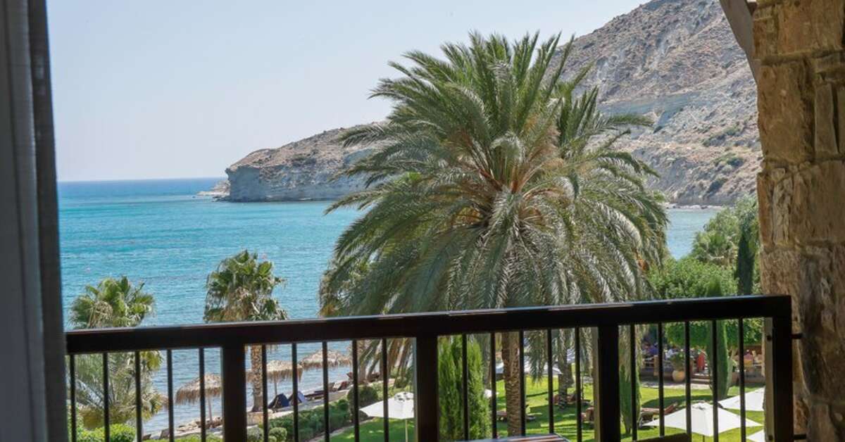 Een foto van Columbia Beach Resort