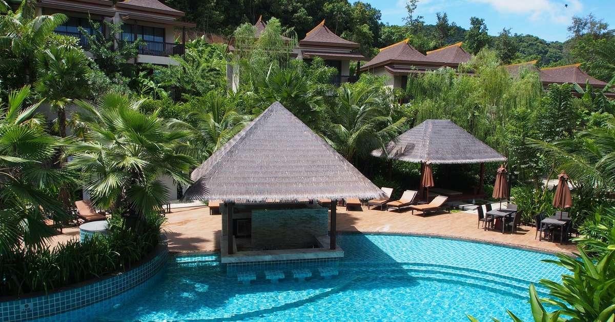 Een foto van Hula Hula Resort Ao Nang Beach