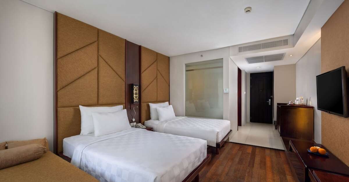 Een foto van Sanur Resort Watujimbar