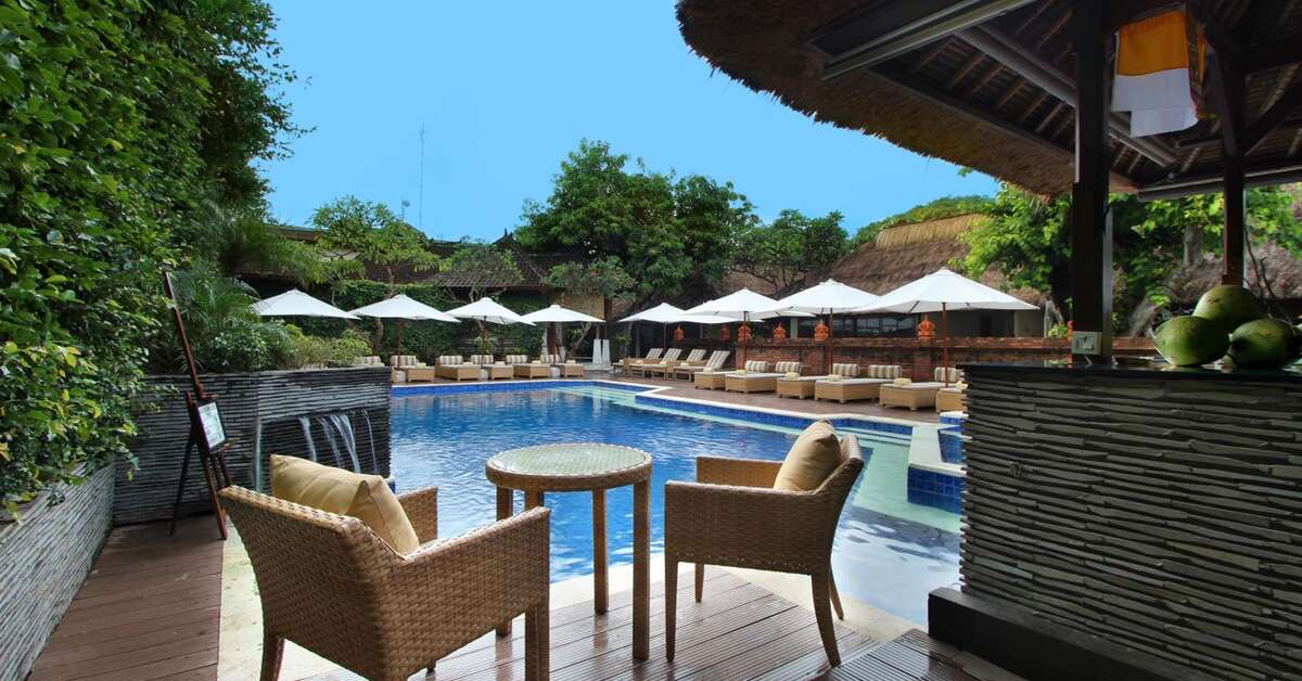 Een foto van Alam Kulkul Boutique Resorts