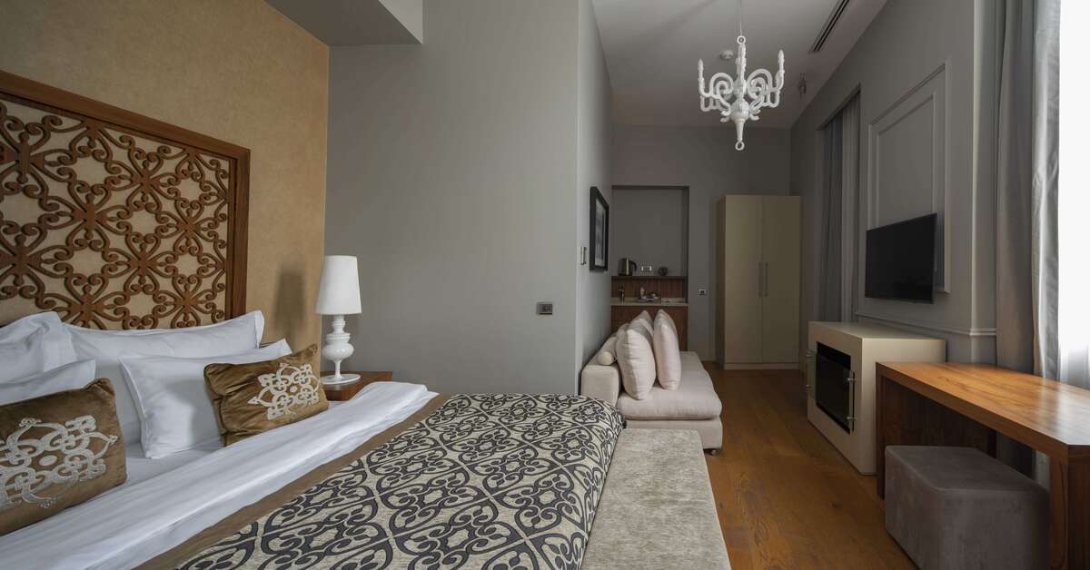 Een foto van Akka Suites Taksim