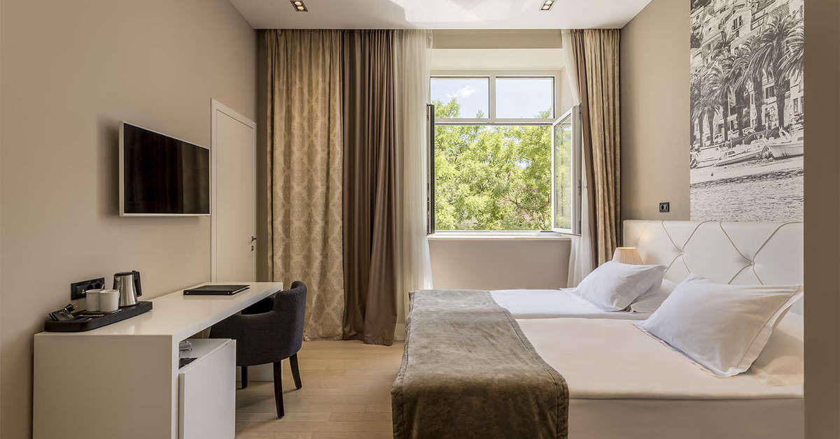 Een foto van Cornaro Hotel