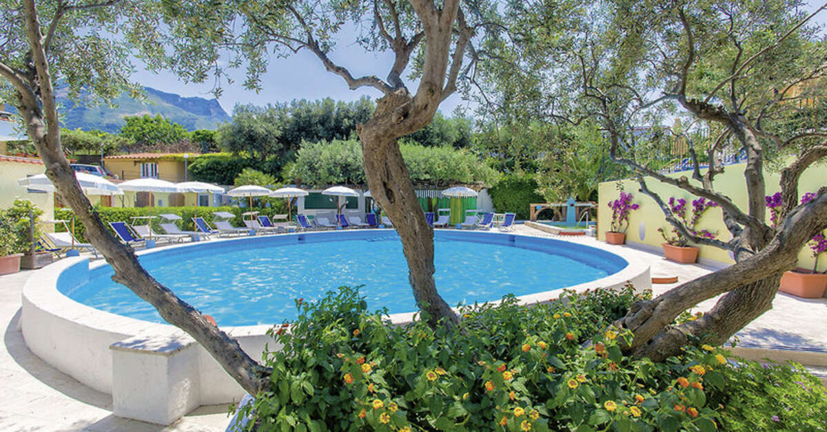 Ein Foto La Scogliera Hotel