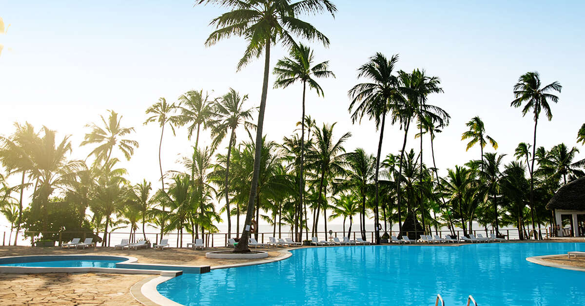 Ein Foto VOI Kiwengwa Resort