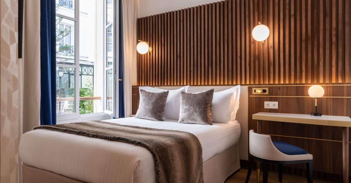 Een foto van Lord Byron Hotel