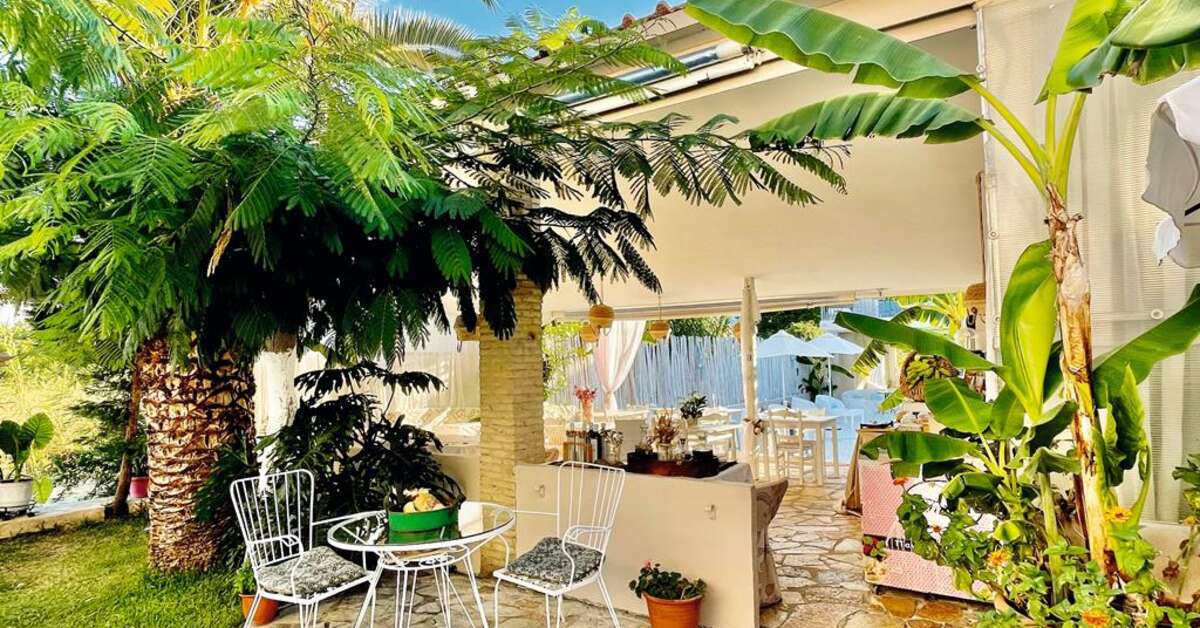 Een foto van Villa Olga Lounge Hotel