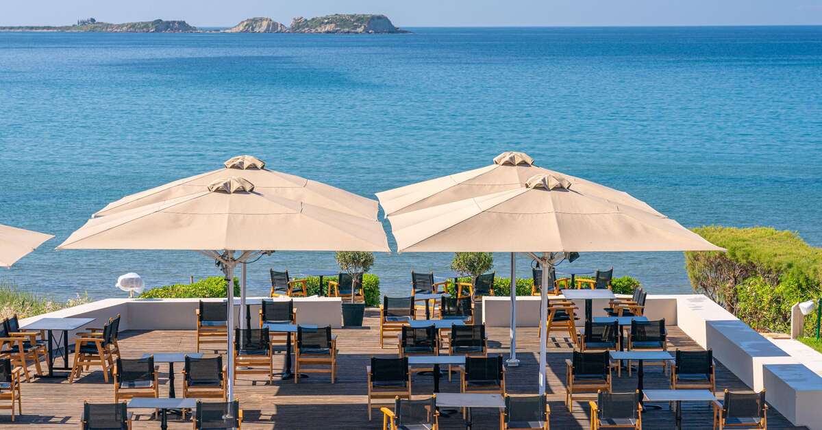 Een foto van Costa Rossa Boutique Hotel