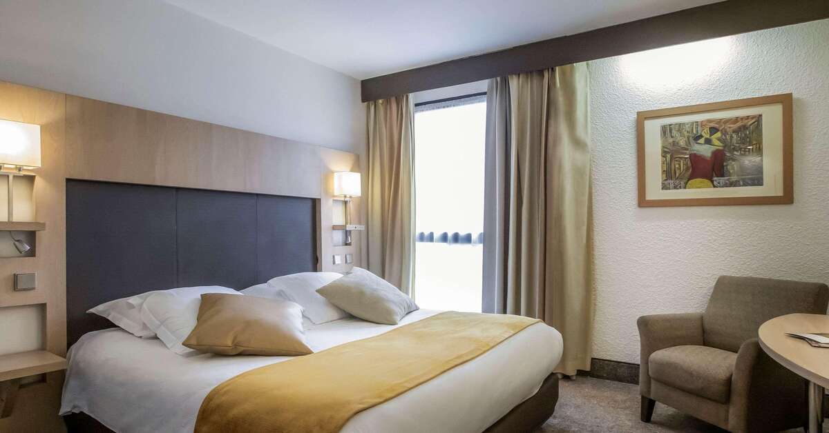 Een foto van Mercure Montpellier Centre Comedie