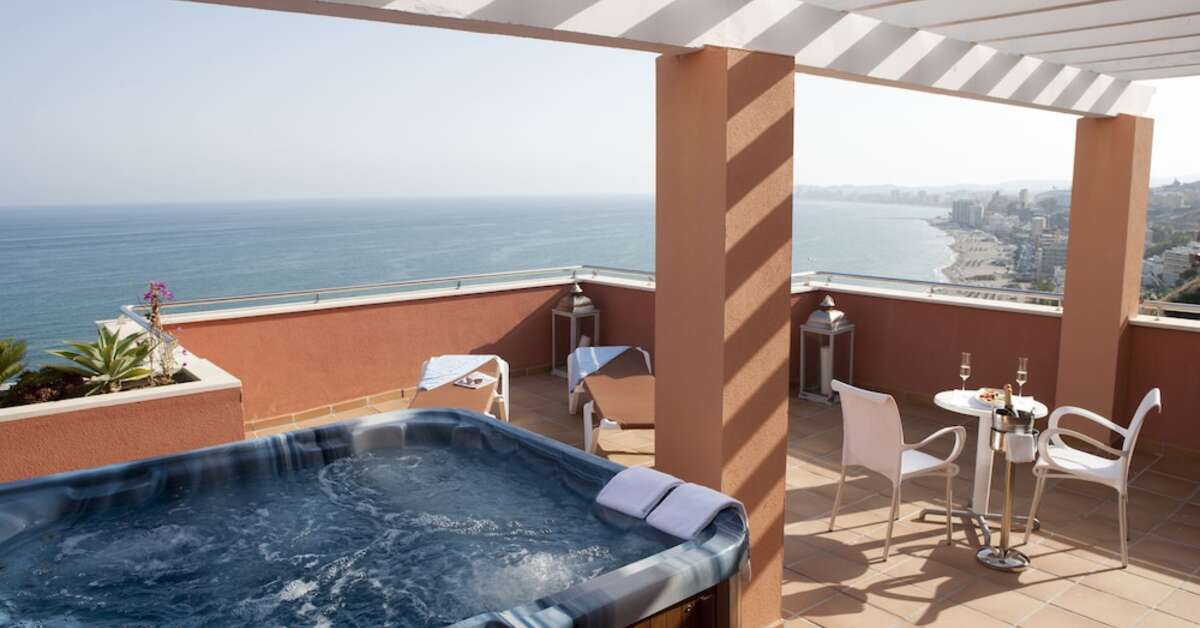 Een foto van Hydros Hotel & Spa