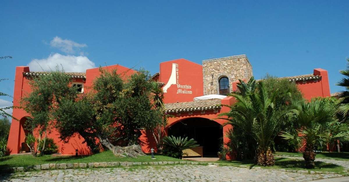 Een foto van Hotel Il Vecchio Mulino