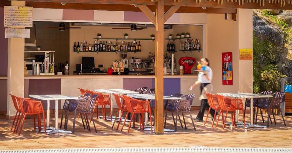 Een foto van Golden Bahia de Tossa & Spa