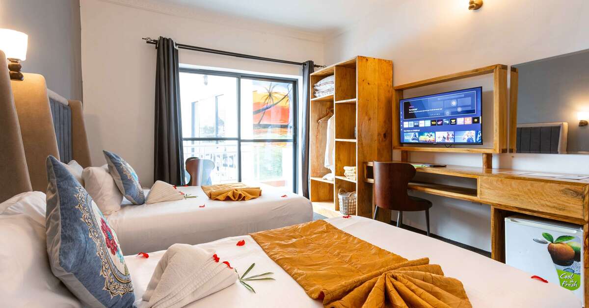 Een foto van Canary Hotel & Spa