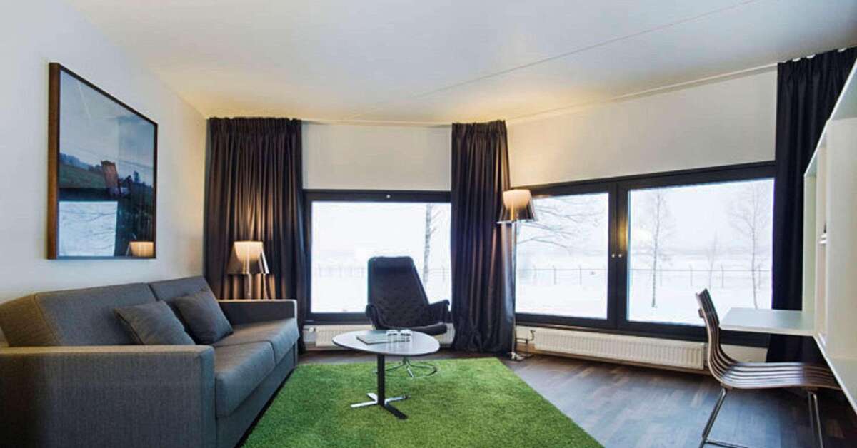Een foto van Comfort Hotel RunWay