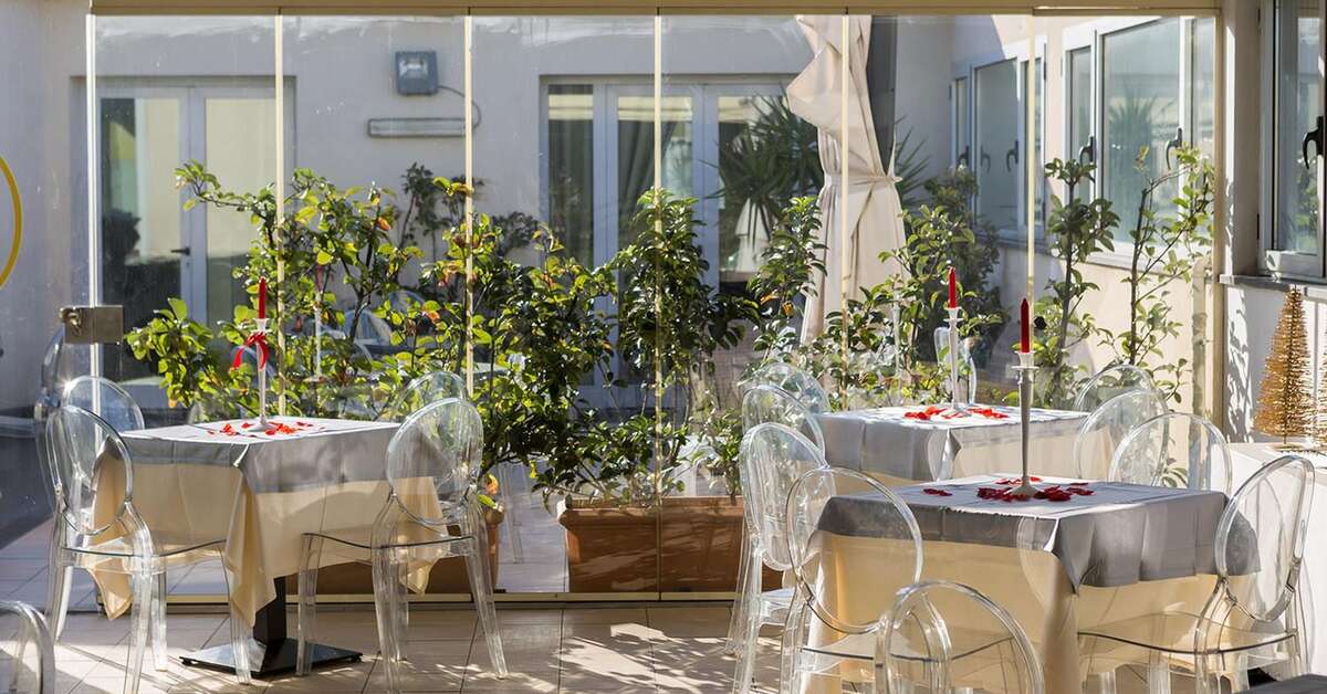Een foto van Hotel Naples