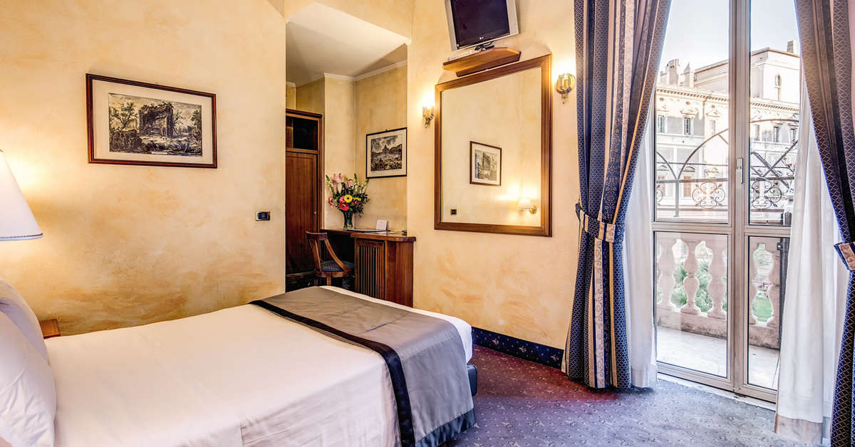 Een foto van Al Manthia Hotel