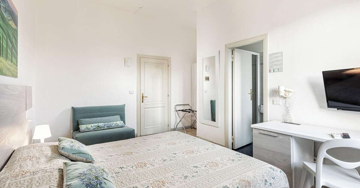 Een foto van Hotel Minerva Siena