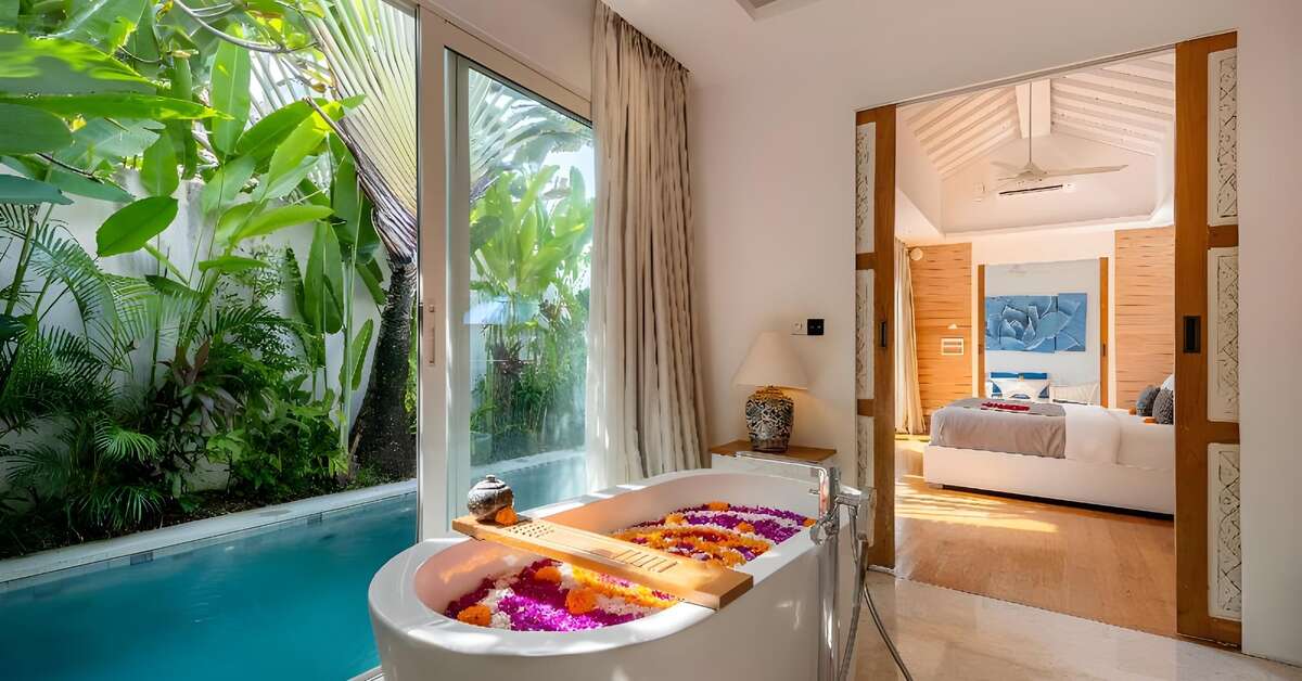 Een foto van Aleva Villa Seminyak by Ini Vie Hospitality