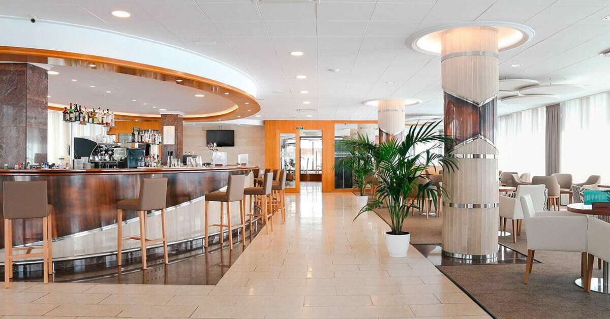 Een foto van Hotel Volga